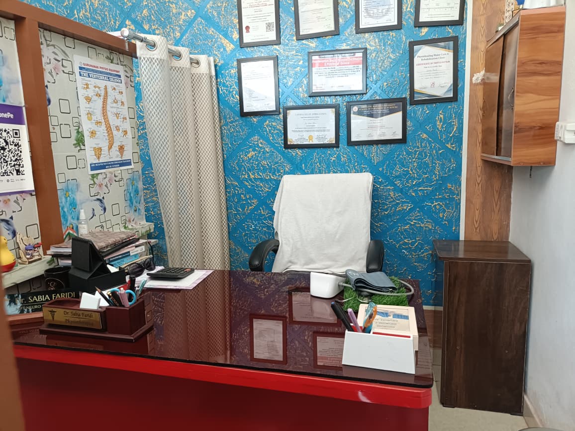 Physiotherapy center