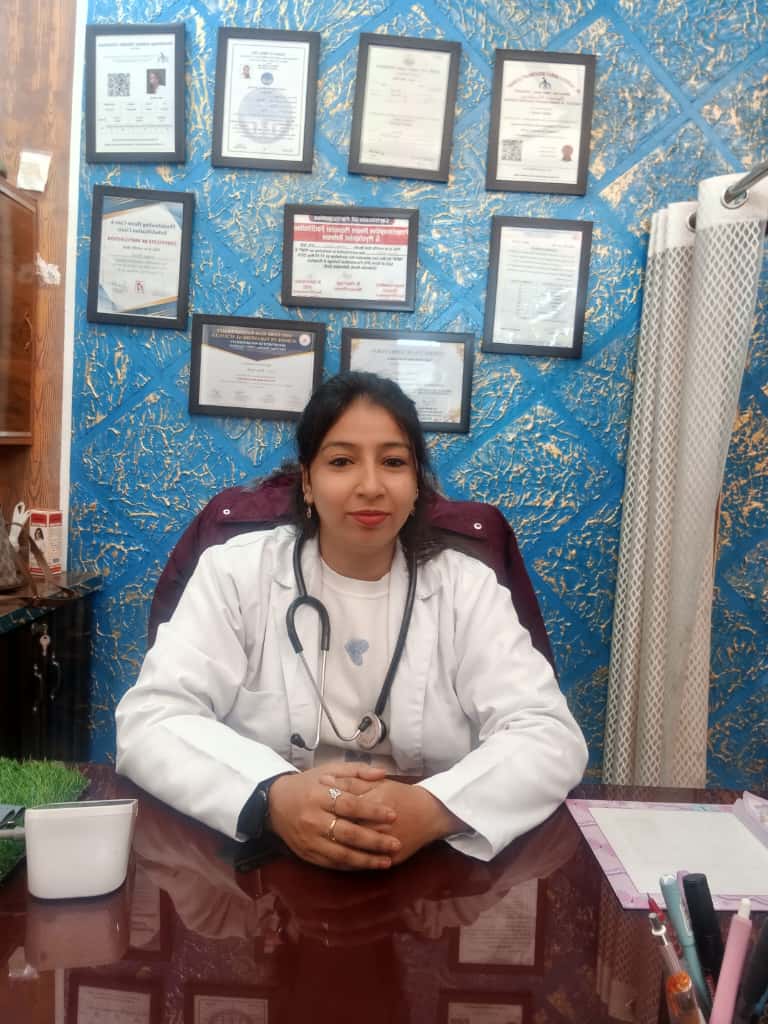 Founder - Sabiya Faridi